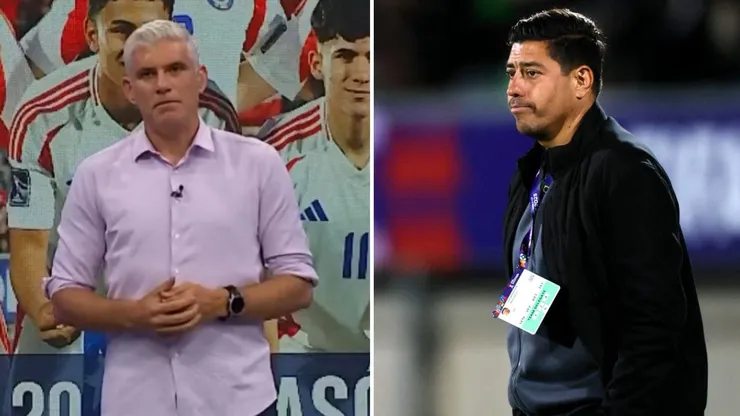 Manuel de Tezanos exterminó el trabajo de Nicolás Córdova en La Roja