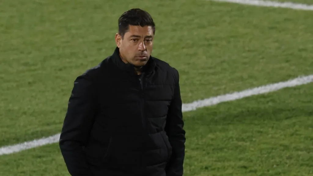 El equipo de Nicolás Córdova le dijo adiós al Mundial tras caer en octavos de final ante la Selección de México
(Foto: Sebastian Cisternas/Photosport)