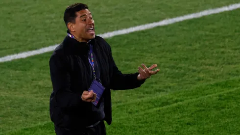 Nicolás Córdova lanzó culpas tras la eliminación del Mundial Sub 20.