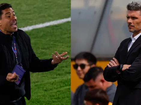 Hasta Ortiz quiso salir a dar su veredicto: esto dijo el DT albo sobre Córdova