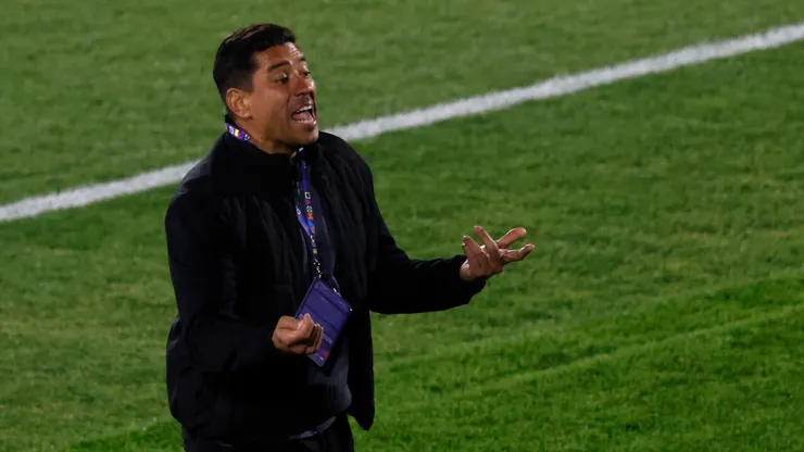 Chile quedó fuera en octavos.