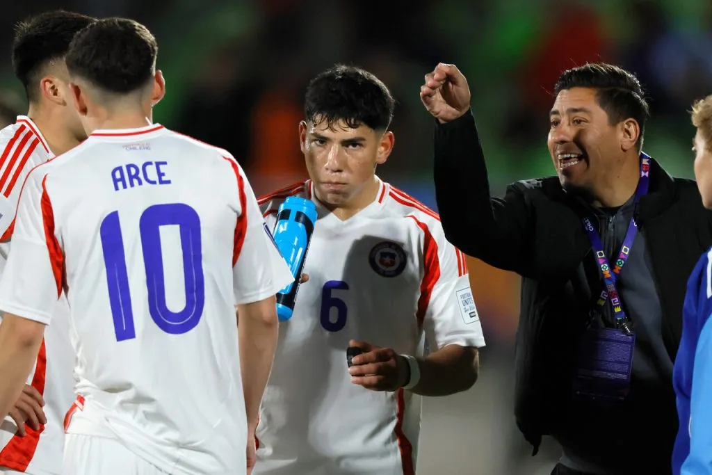 Chile se quedó afuera con escándalo. | Foto: Photosport