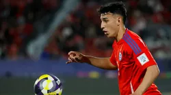 Millán fue de los puntos altos de La Roja.