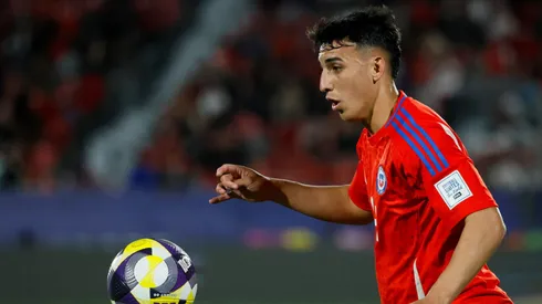Millán fue de los puntos altos de La Roja.