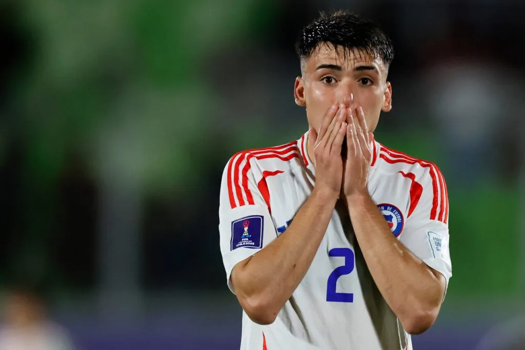 Garguez entrega espaldarazo a Córdova. | Foto: Photosport