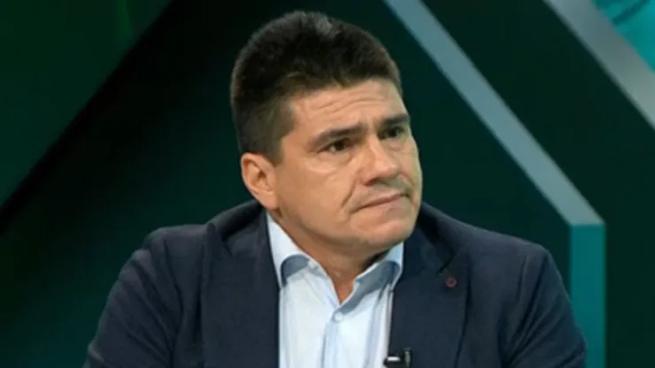 Vega se fue en contra de Nico Córdova.