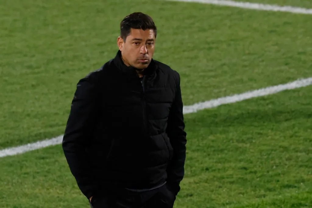 Córdova está bajo cuestionamiento. | Foto: Photosport