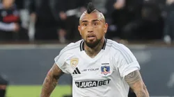 Vidal en duda para 2026.