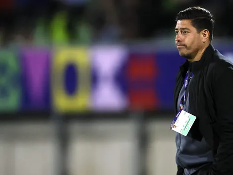 Los cánticos contra Nicolás Córdova en la eliminación de Chile