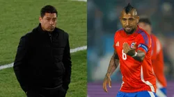 Córdova le responde a Vidal.