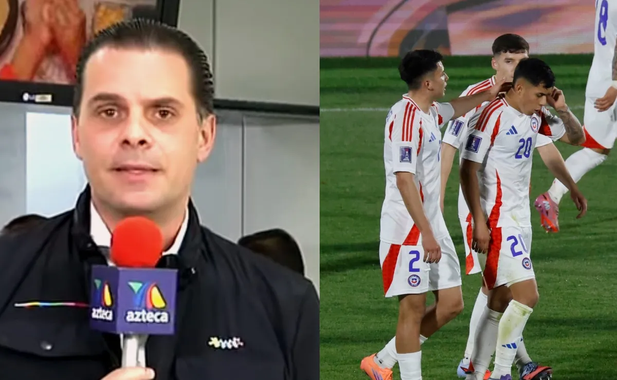 Recordado relator del 7-0 de Chile a México rescata a una figura de La ...