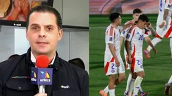 Desde México rescataron a un solo jugador del desastre de La Roja Sub 20.