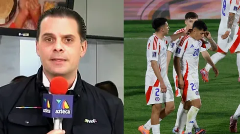 Desde México rescataron a un solo jugador del desastre de La Roja Sub 20.