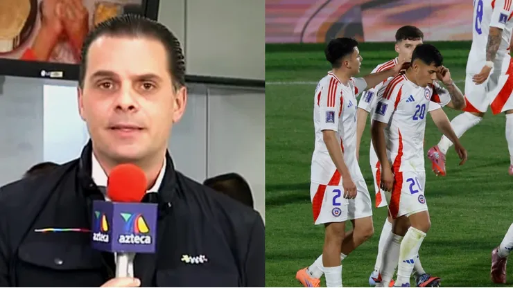 Desde México rescataron a un solo jugador del desastre de La Roja Sub 20.
