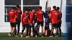 Malas noticias para la Selección Chilena.