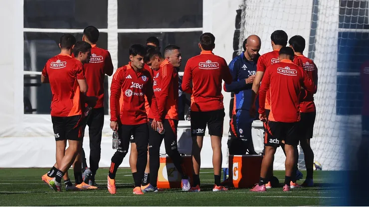 Malas noticias para la Selección Chilena.