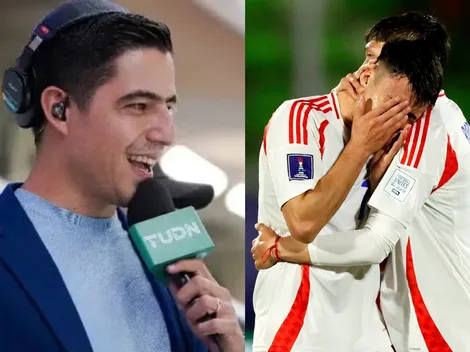 Relator mexicano lanza duro comentario contra Chile: "Estuvieron..."