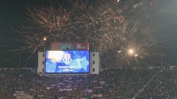 Un crack de Universidad de Chile pidió el Estadio Nacional para las semis de Copa Sudamericana.