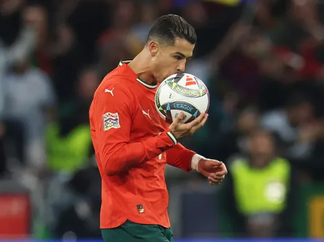 Cristiano Ronaldo va por el récord en soledad: quiere ser el máximo goleador histórico de las Eliminatorias