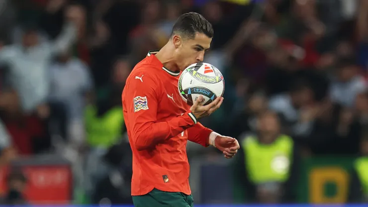 Cristiano Ronaldo