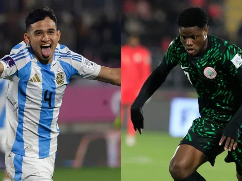 Argentina vs Nigeria: ¿A qué hora y dónde ver HOY los octavos de final?