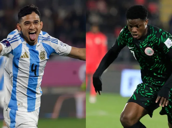 Argentina vs Nigeria: ¿A qué hora y dónde ver HOY los octavos de final?