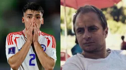 Jorge Hevia le pone la lápida a la Selección Chilena.