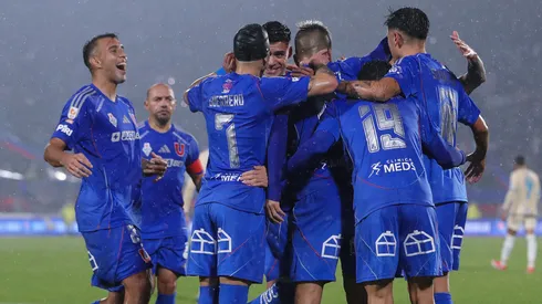 Un atacante de Universidad de Chile se rehúsa a dejar la institución.