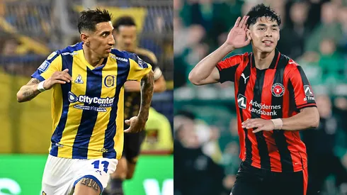 Un retirado futbolista argentino comparó a Darío Osorio con Ángel Di María.