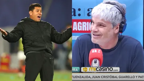 Guarello le pegó con todo a Córdova tras la eliminación de Chile en el Mundial Sub 20.