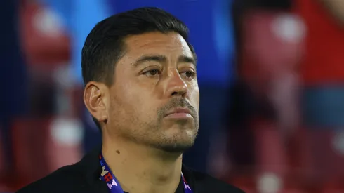 Bichi Borghi le presta el ropero completo a Nicolás Córdova.