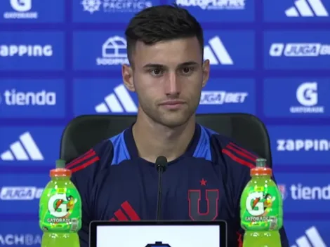 El incómodo momento que vivió Salomoni con esta pregunta