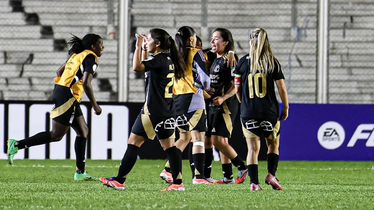 Colo Colo va por la hazaña en la Copa Libertadores Femenina
