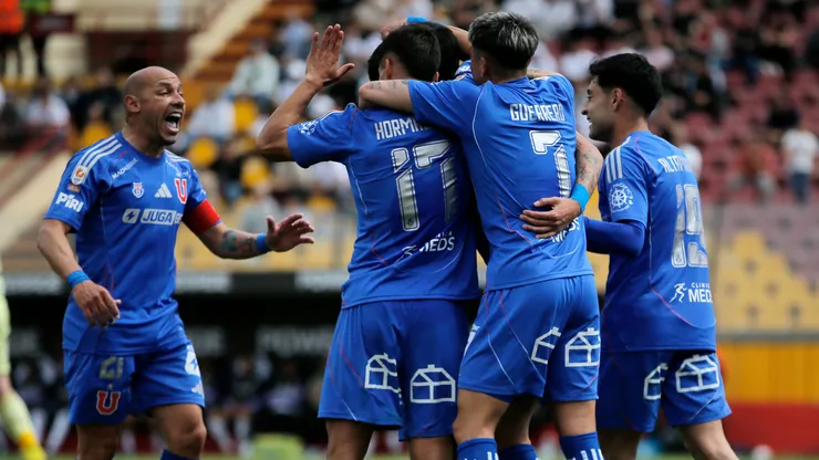 Universidad de Chile espera contar con la vuelta de un crack ante Palestino.