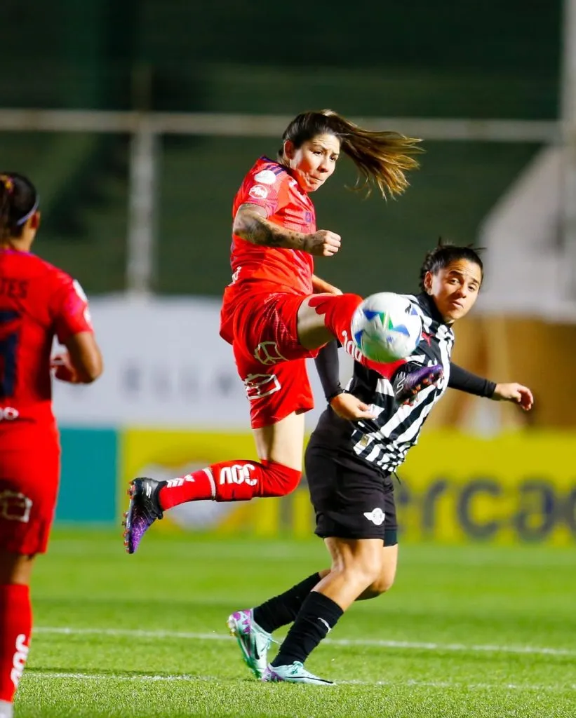 La U va por la clasificación a la siguiente fase en la Copa Libertadores | FOTO: Universidad de Chile