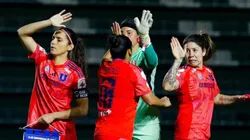 Actualmente, Las Leonas van terceras en su grupo en el certamen continental.