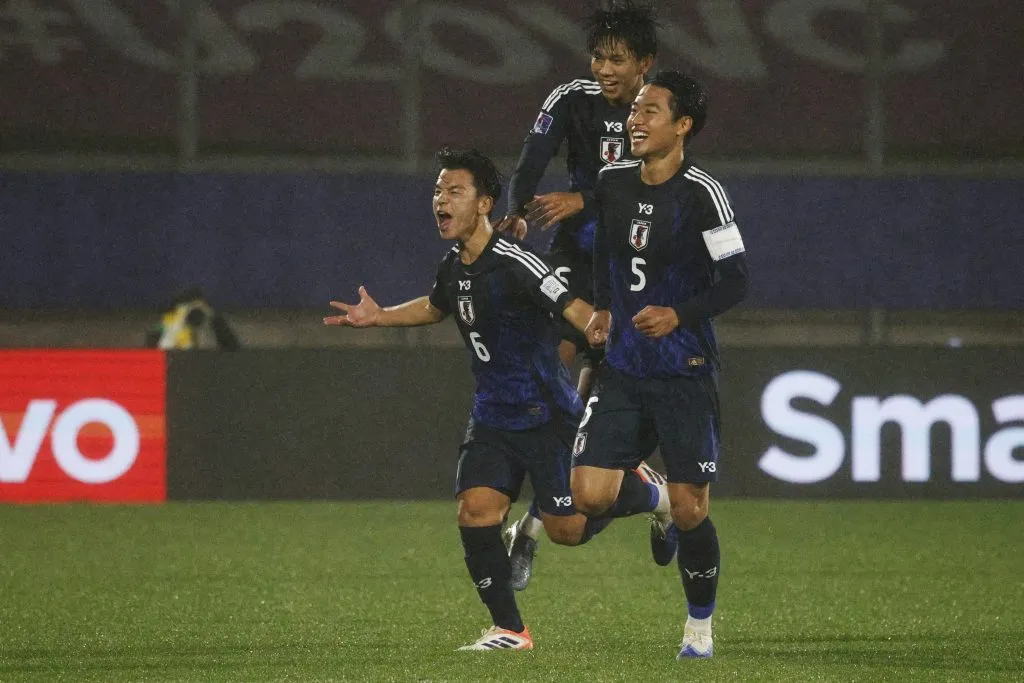 Japón fue una de las dos selecciones que clasificaron con puntaje perfecto a octavos de final. (Foto: Martin Thomas/Photosport)
