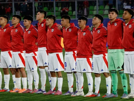 Los dos jugadores de la Sub 20 que se unen a la nómina de La Roja Adulta