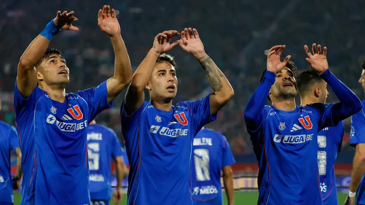 Universidad de Chile cerró acuerdo para recibir a Lanús en este estadio.