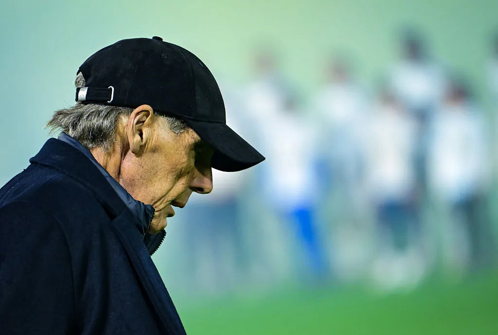 Miguel Ángel Russo falleció a los 69 años en Buenos Aires (Getty Images).