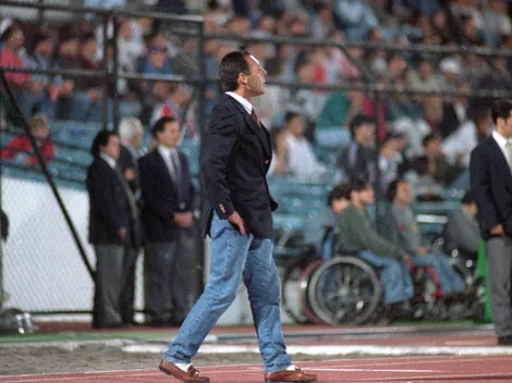 La historia de la llegada de Russo a la U