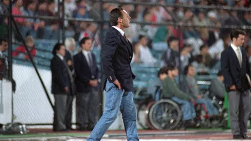 La llegada de Miguel Ángel Russo a Universidad de Chile.