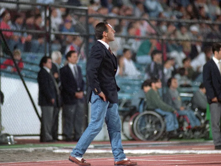 La historia de la llegada de Russo a la U