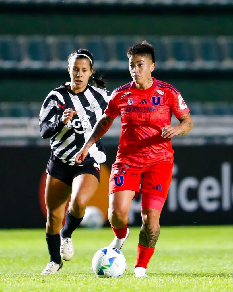 La U se juega su pase a los cuartos de final | FOTO: Universidad de Chile