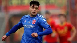 Universidad de Chile rechazó una propuesta por Fabián Hormazábal.