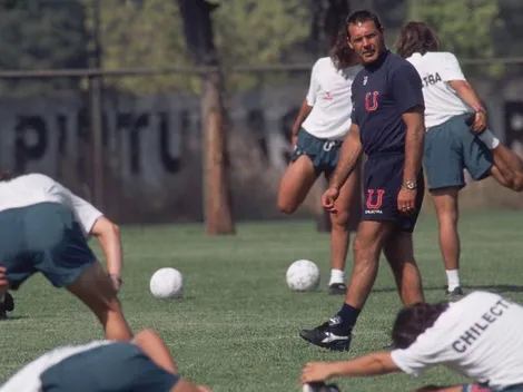 La U reacciona a la muerte de Miguel Ángel Russo con un conmovedor adiós