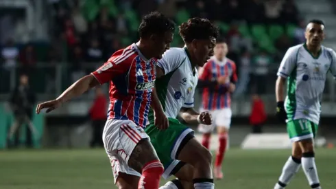 Deportes Puerto Montt venció a Colo Colo en el Chinquihue. (Foto: @DPMChile)