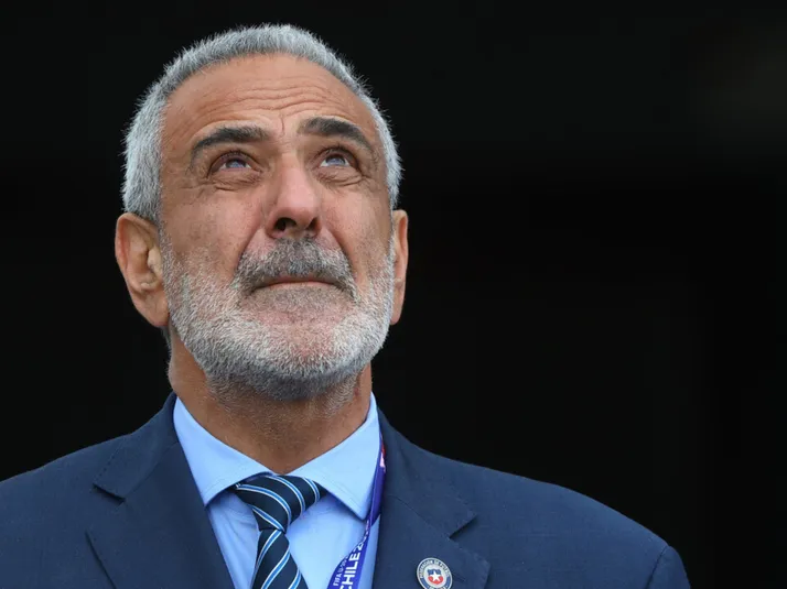 Futuro DT de la selección chilena: Pablo Milad se lava las manos