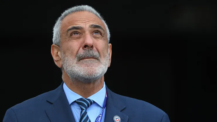 Pablo Milad deja en claro que él no elige a los entrenadores de la selección chilena.