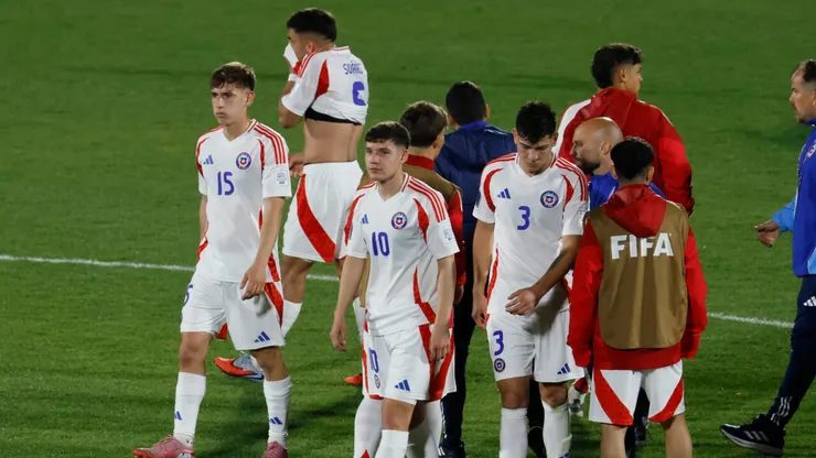 La Roja pasó sin pena ni gloria por el Mundial.